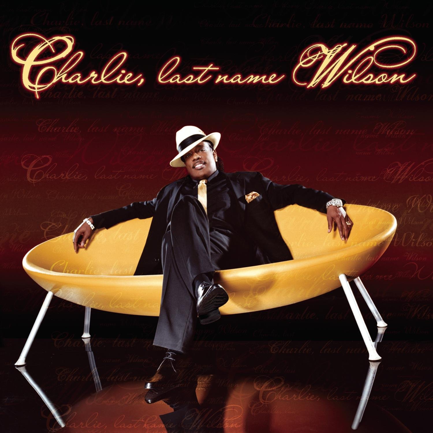 Amazon.co.jp: Charlie Last Name Wilson 【Copy Control CD